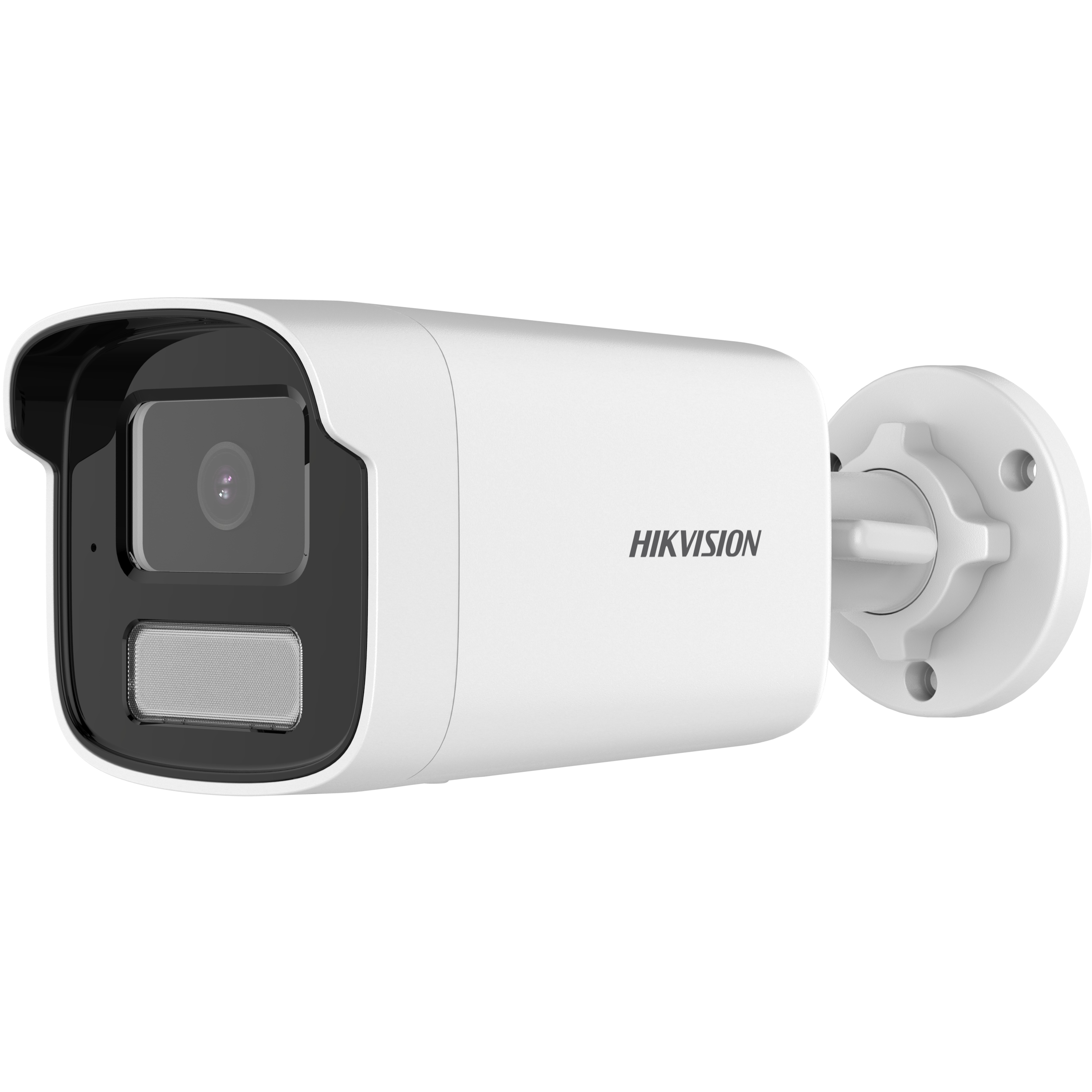 HIKVISION DS-2CD3T41G2-LIUF 4MP 4MM 50MT DAHİLİ SESLİ IP67 SMART HYRBID LIGHT IR BULLET IP KAMERA