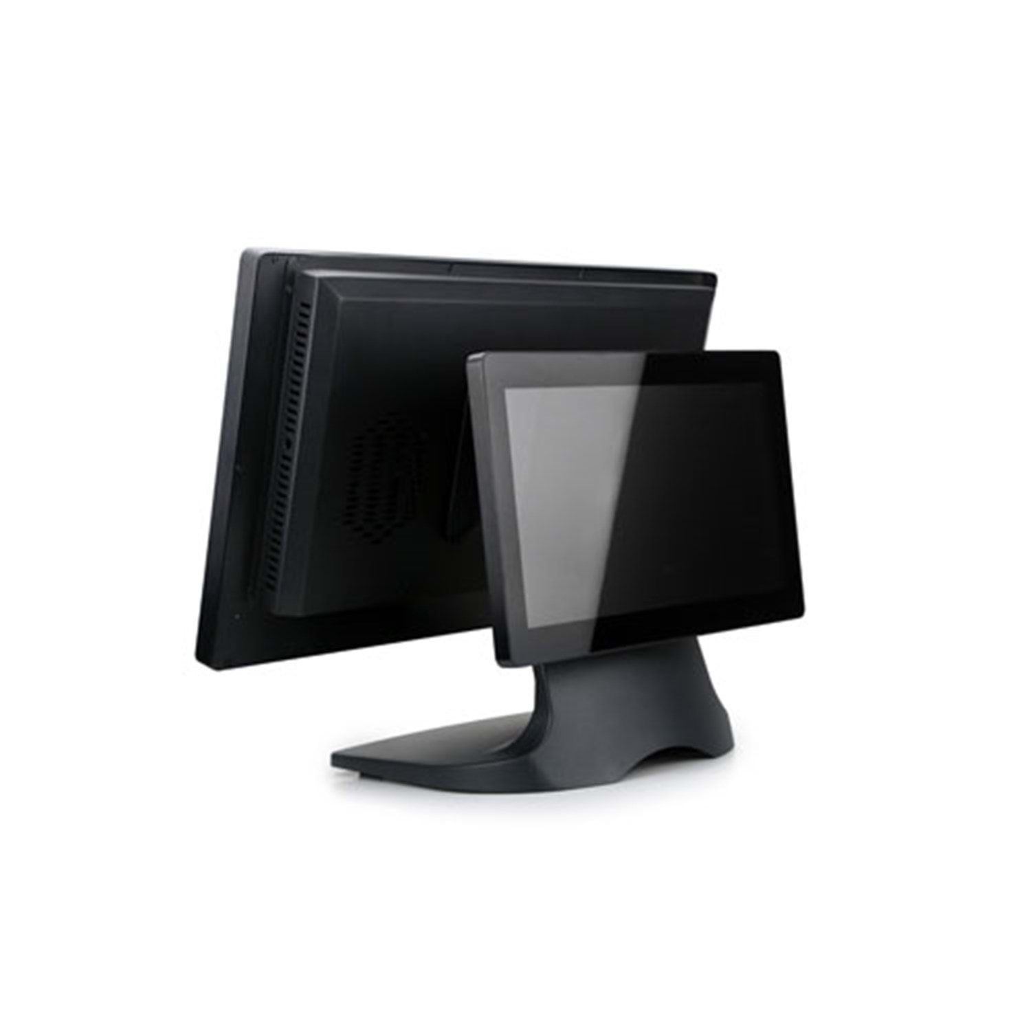 QUATRONIC P1815-D 4N 18.5"/İ5/8GB/128GBSSD +11.6" 2.EKRAN DOKUNMATİK POS PC
