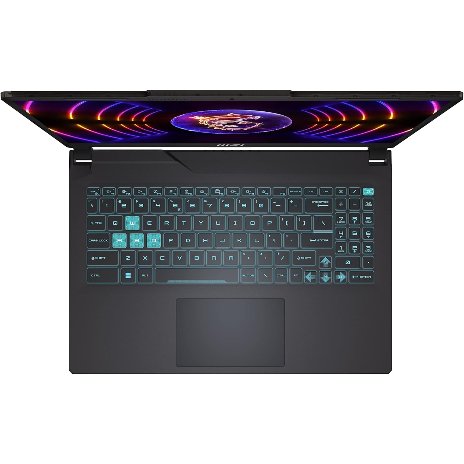 MSI CYBORG 15 A13VE-1478XTR I5-13420H 16GB 1TB SSD 6GB RTX4050 15.6" FHD FREEDOS GAMING NOTEBOOK