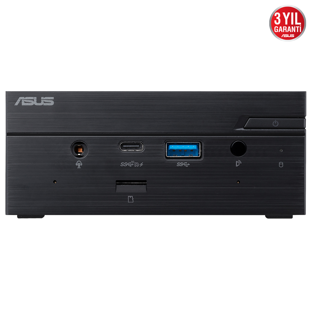 ASUS PN51-S1-B5299MD R5 5500U 8GB 256GB SSD FREEDOS MINI PC