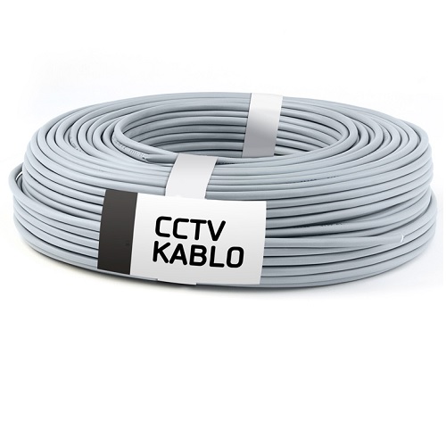 MARTEL 2+1 150MT ECOTECH CCTV KABLOSU 2x0,22x0,22