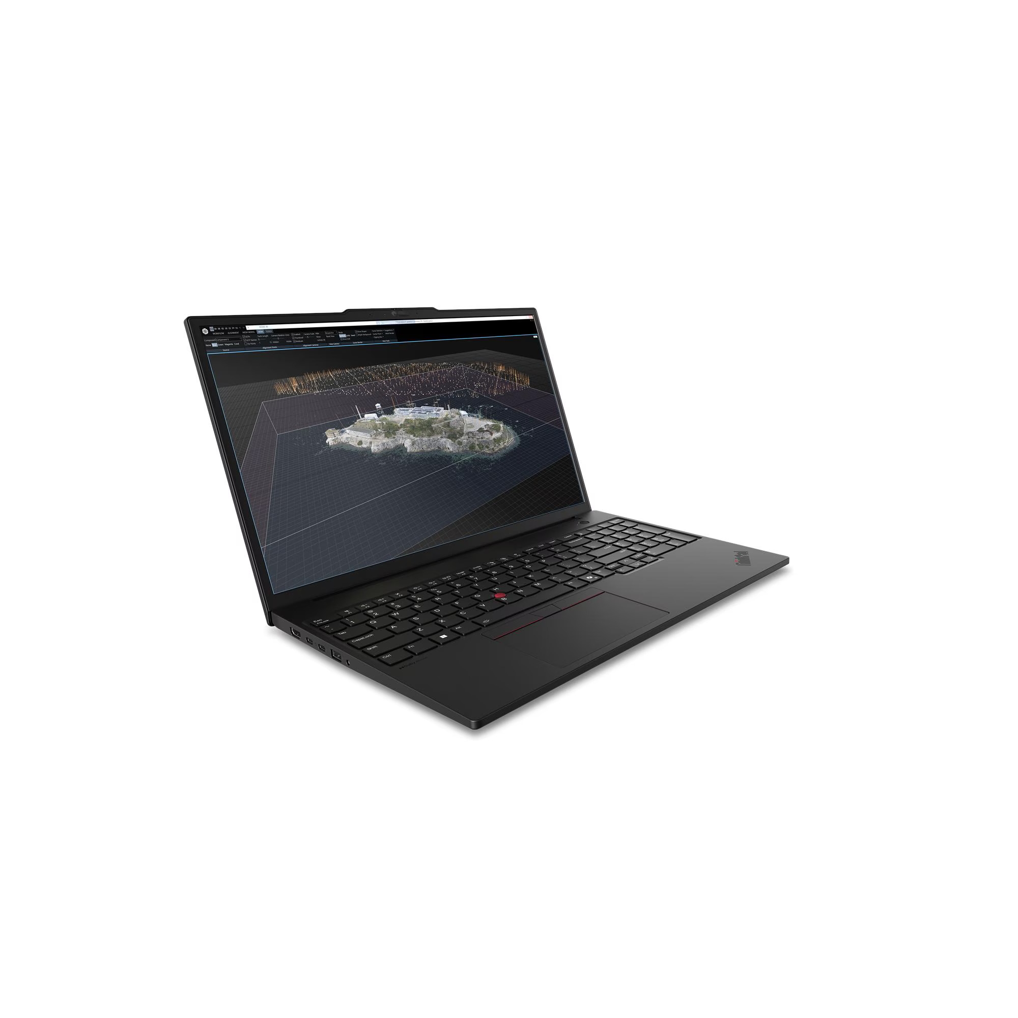 LENOVO THINKPAD P16S G4 21QV0010TX ULTRA 7 255H 32GB 1TB NVME SSD 8GB RTX PRO 1000 16" WIN11PRO MOBILE WS