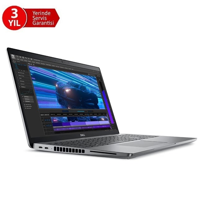 DELL M3591 XCTOP3591EMEA_VP-2 ULTRA7-155H 16GB 512GB NVME SSD 6GB RTX A1000 15.6" WIN11PRO MOBILE WS