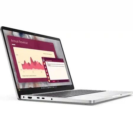 DELL PRO 14 PC14250 ULTRA 5 235U 32GB 512GB SSD 14" FREEDOS NOTEBOOK