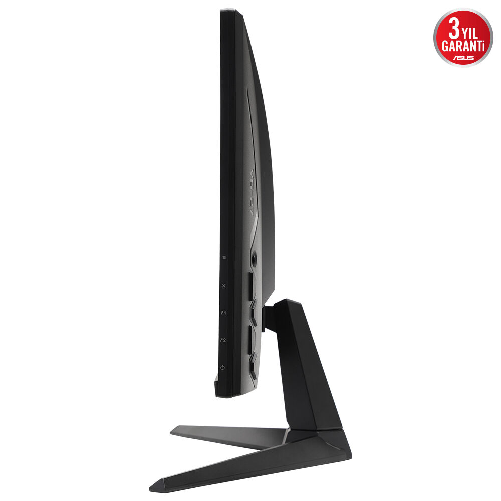 ASUS TUF GAMING VG27AQM5A 27" 0.3MS 300Hz 2K QHD DP/HDMI/USB VESA IPS LED GAMING MONITOR