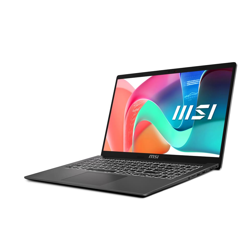 MSI MODERN 15 F13MG-031XTR I5-1335U 8GB 512GB SSD O/B VGA 15.6" FHD FREEDOS NOTEBOOK