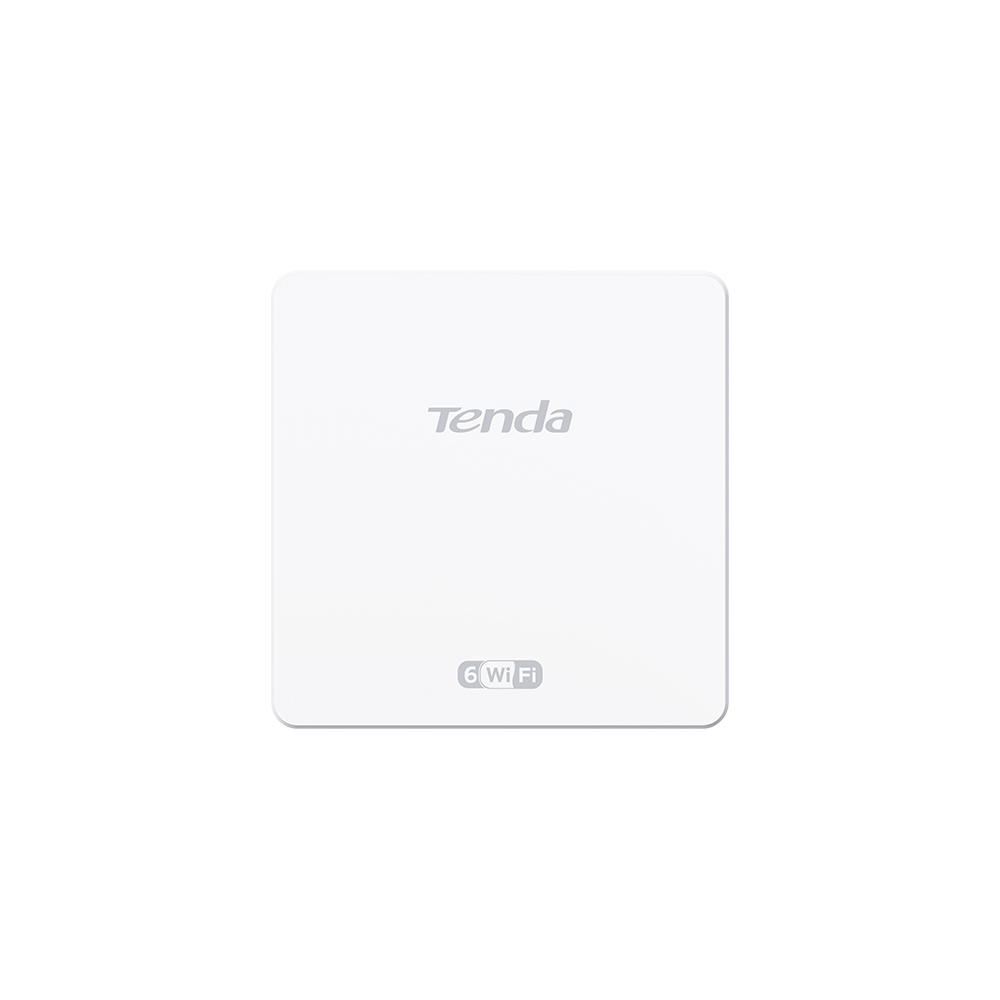 TENDA W15-PRO AX3000 2976 MBPS 2PORT GIGABIT 2.4 GHZ & 5 GHZ WIFI6 POE DUVAR TİPİ ACCESS POINT