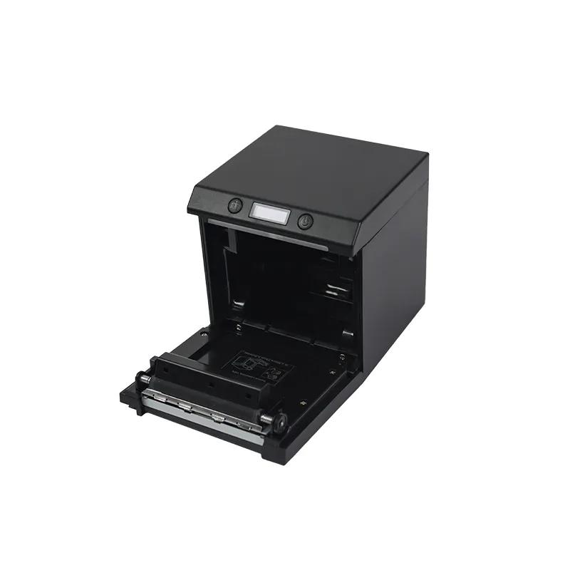ZYWELL ZY-H862 THERMAL / OTOMATİK KESİCİLİ USB+SERİ+ETH+WIFI SLİP / FİŞ YAZICI 350MM/s / 80MM SİYAH