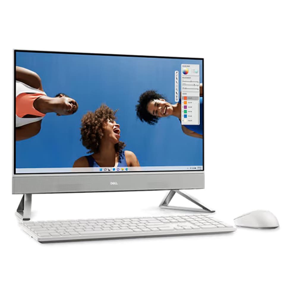 DELL I5430AIO1025WP INSPIRON 5430 ULTRA 5 120U 16GB 1TB SSD 23.8" WIN11 PRO ALL IN ONE PC