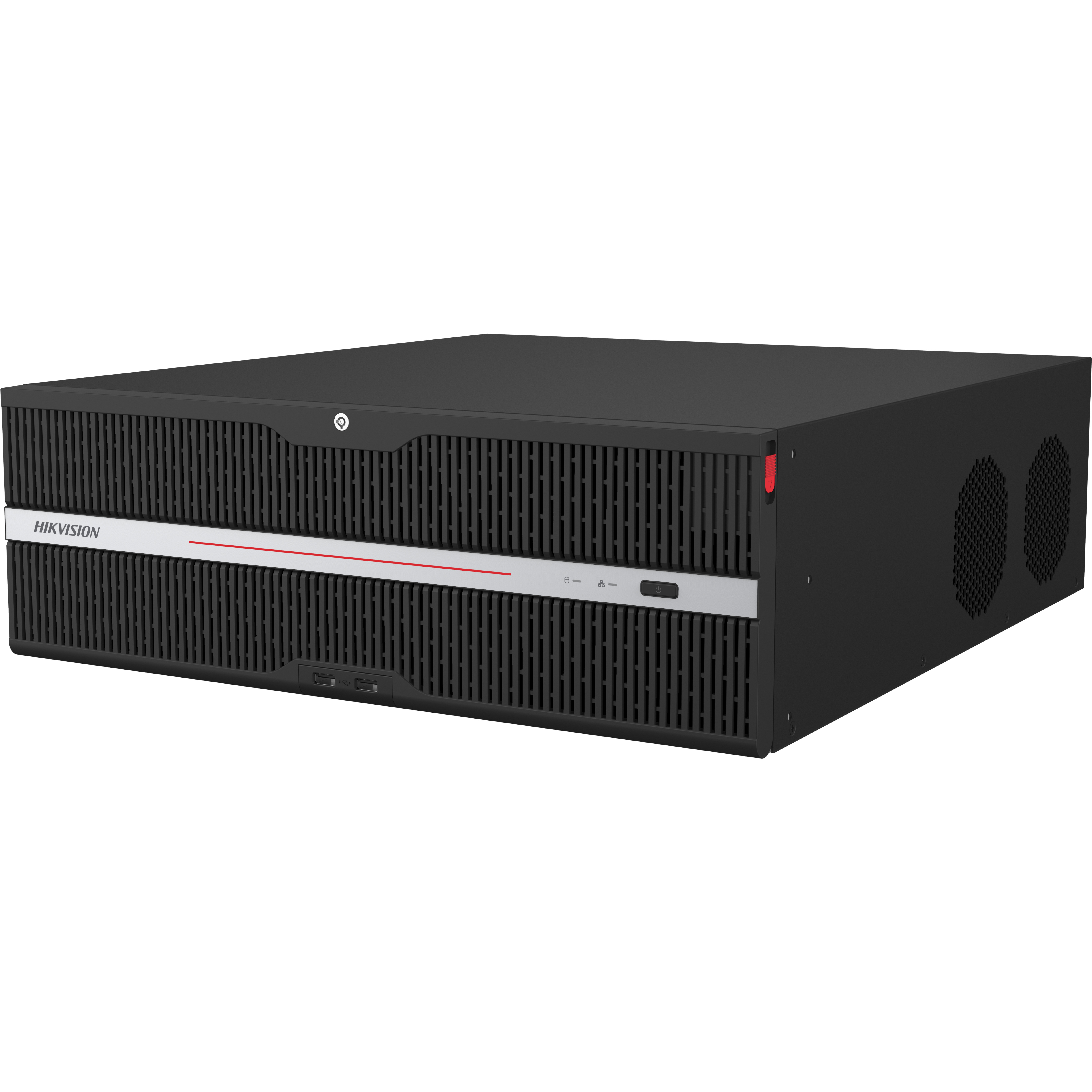 HIKVISION DS-96128NXI-S16 128 KANAL VGA/HDMI 4K NVR KAYIT CİHAZI
