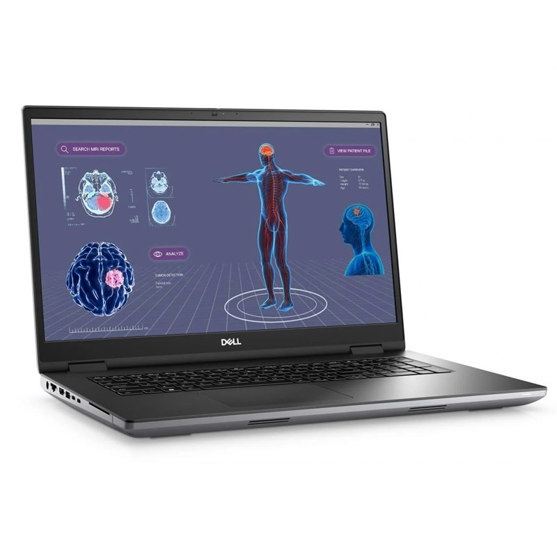 DELL M7780 XCTOP7780EMEA_VP-3 I9-13950HX 32GB 512GB SSD 12GB RTX 4000 ADA 17" WIN11PRO MOBILE WS