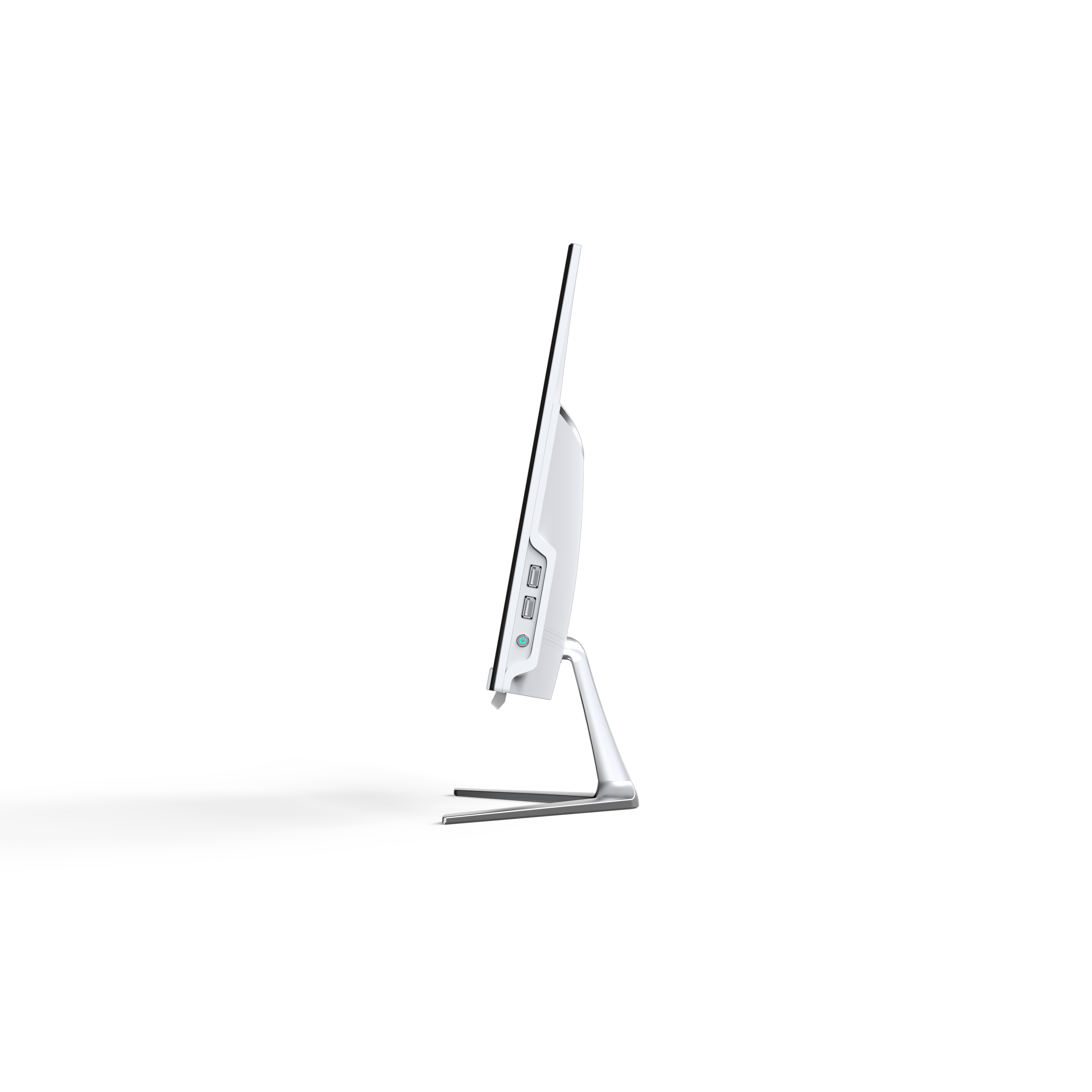 IROMX MIO 24SC12 I5-12450H 32GB 1TB NVME SSD 23.8" FHD IPS NONTOUCH FREE-DOS BEYAZ ALL IN ONE PC