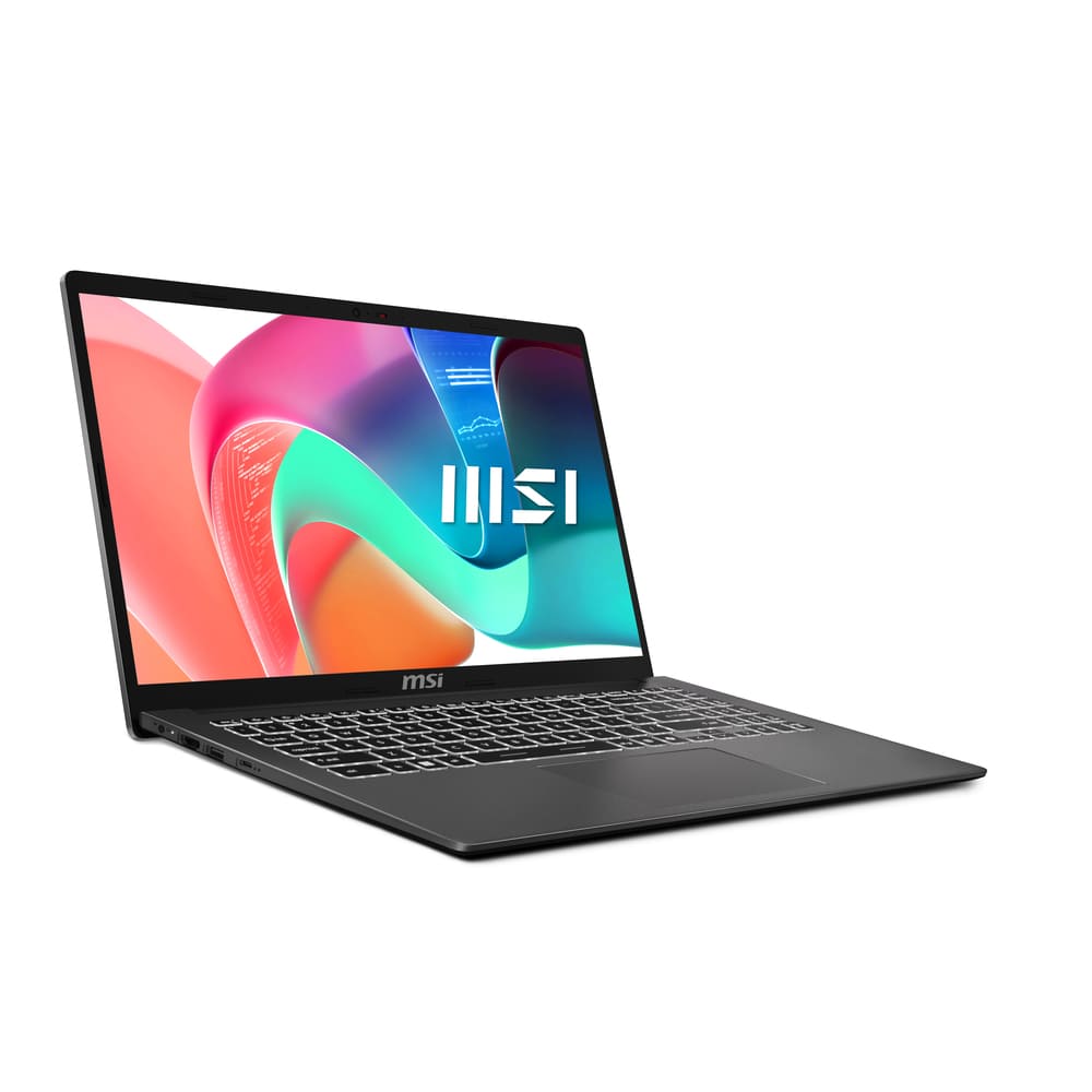 MSI MODERN 15 F13MG-031XTR I5-1335U 8GB 512GB SSD O/B VGA 15.6" FHD FREEDOS NOTEBOOK