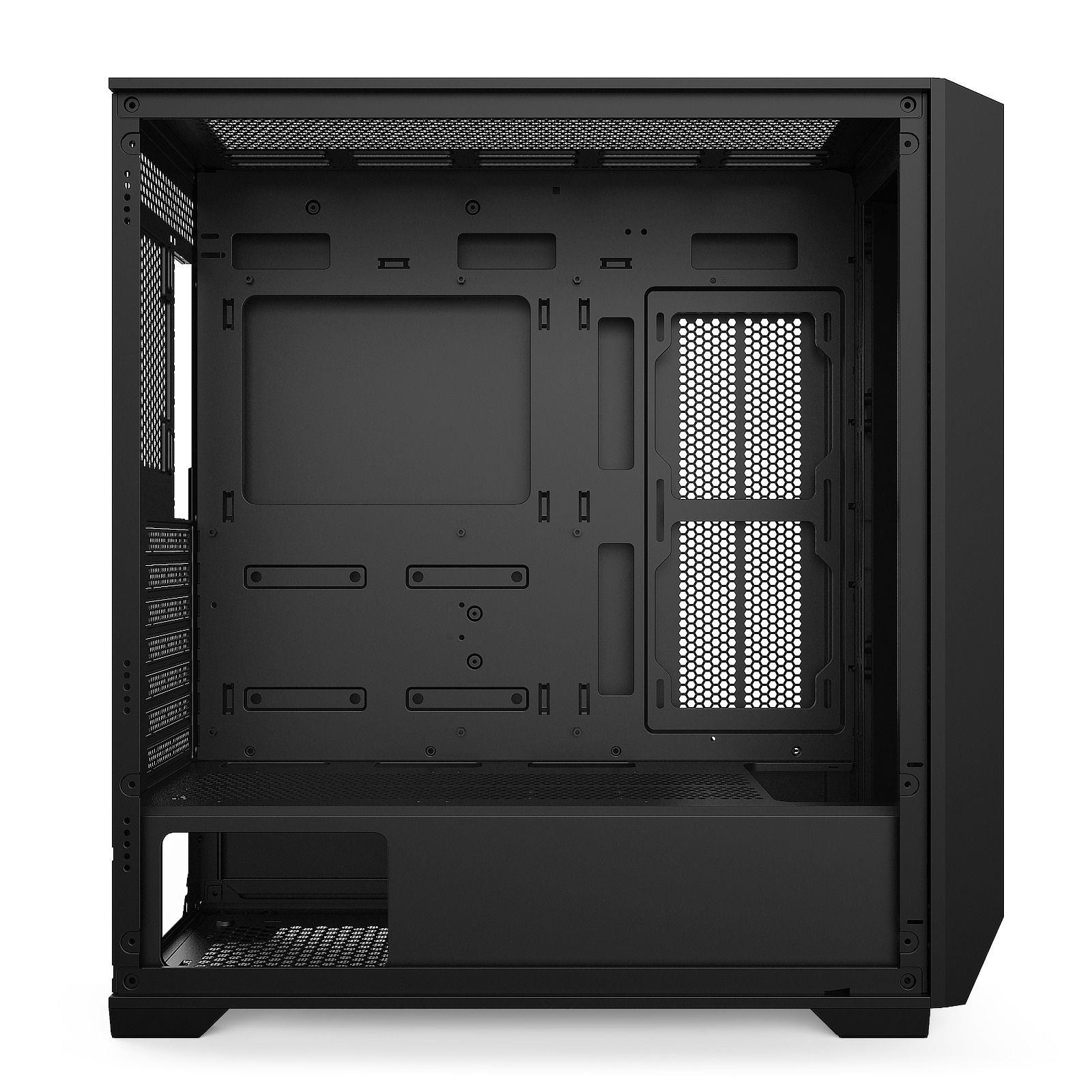 IROMX ORENDA BTX-50G3 500W 4x12CM ARGB FAN ATX 2xUSB2.0/1xUSB3.0 360MM SOĞUTUCU DESTEKLİ SİYAH KASA