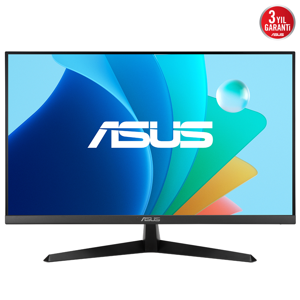 ASUS VY279HF 27" 1MS 100Hz FHD HDMI VESA IPS LED MONITOR