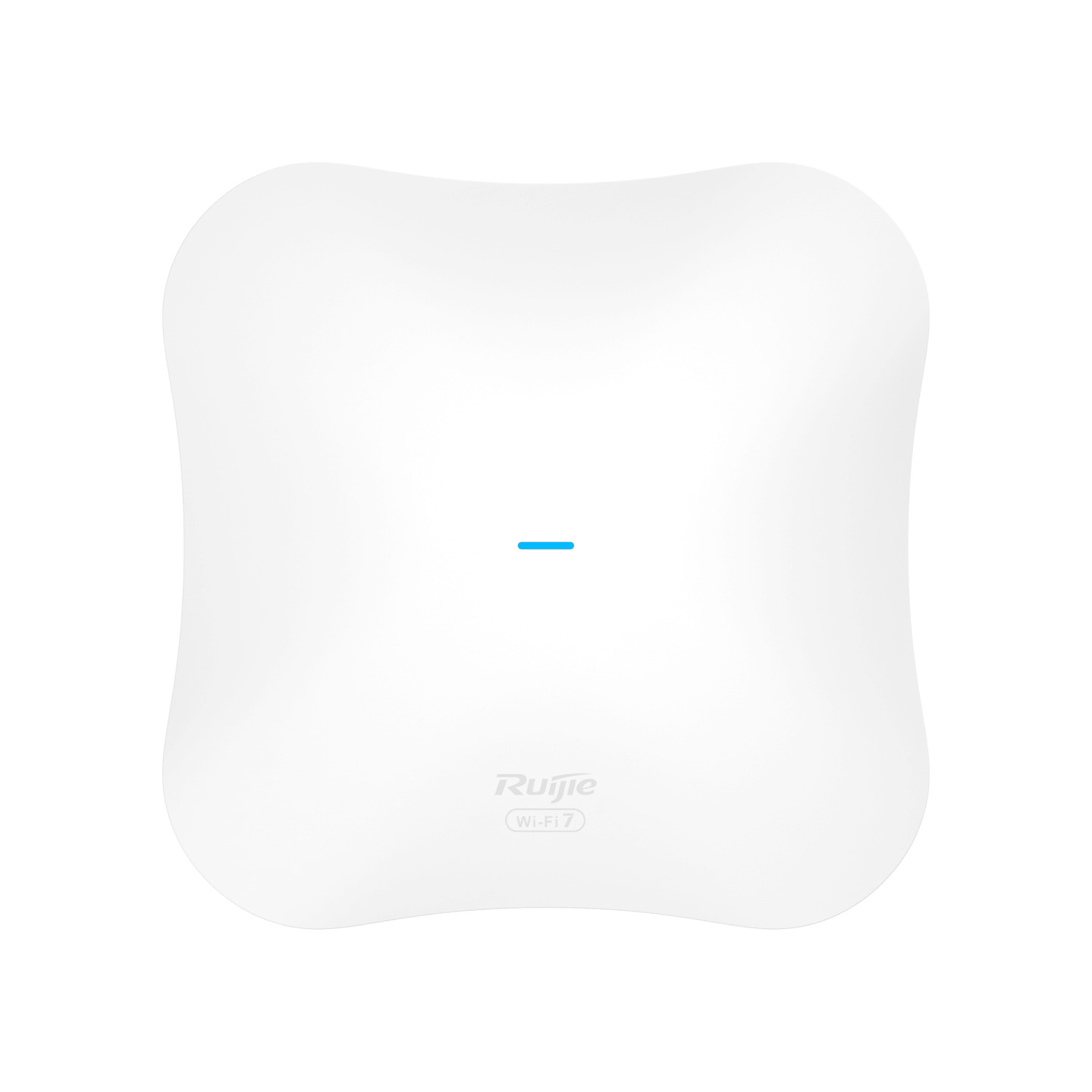 RUIJIE REYEE RG-RAP73PRO BE14000 Wi-Fi7 13657 Mbps 1x2,5 + 1X 10G SFP POE ADAPTORSUZ INDOOR ACCESS POINT