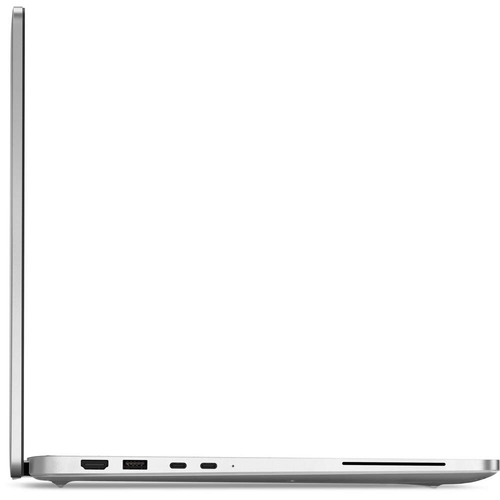 DELL PRO 16 PLUS PB16250 ULTRA 7 268V 32GB 512GB SSD 16" FREEDOS NOTEBOOK COPILOT+