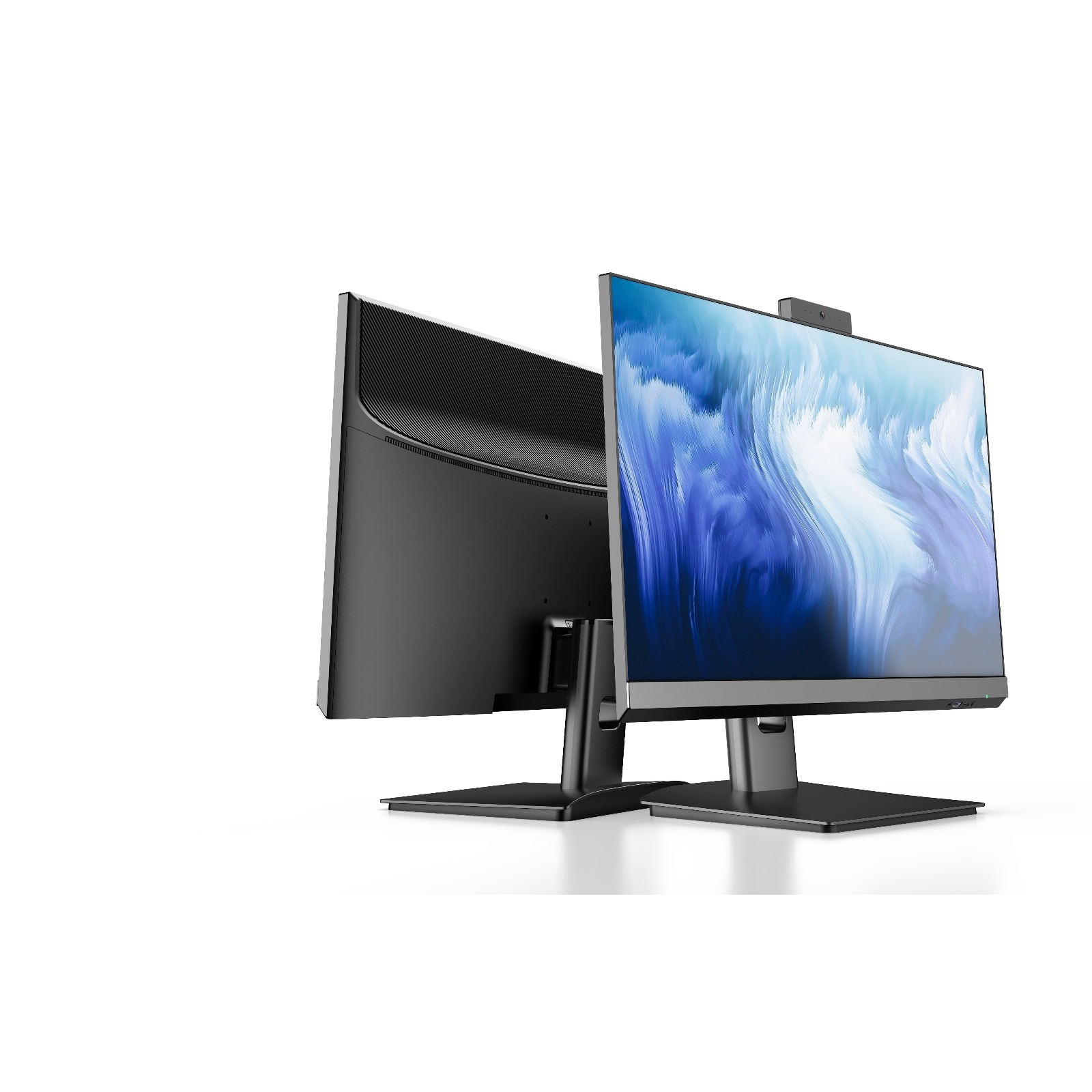IROMX MIO 27B512 I5-12450H 16GB 512GB NVME SSD 27" FHD IPS NONTOUCH FREE-DOS SIYAH ALL IN ONE PC