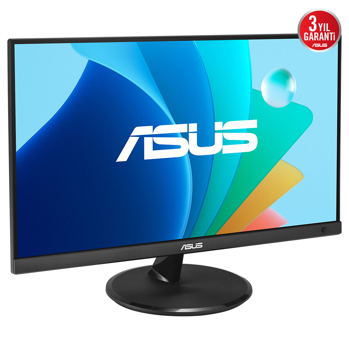 ASUS VP227HF 21.5" 1MS 100Hz 1920x1080 VGA/HDMI VESA IPS LED MONITOR