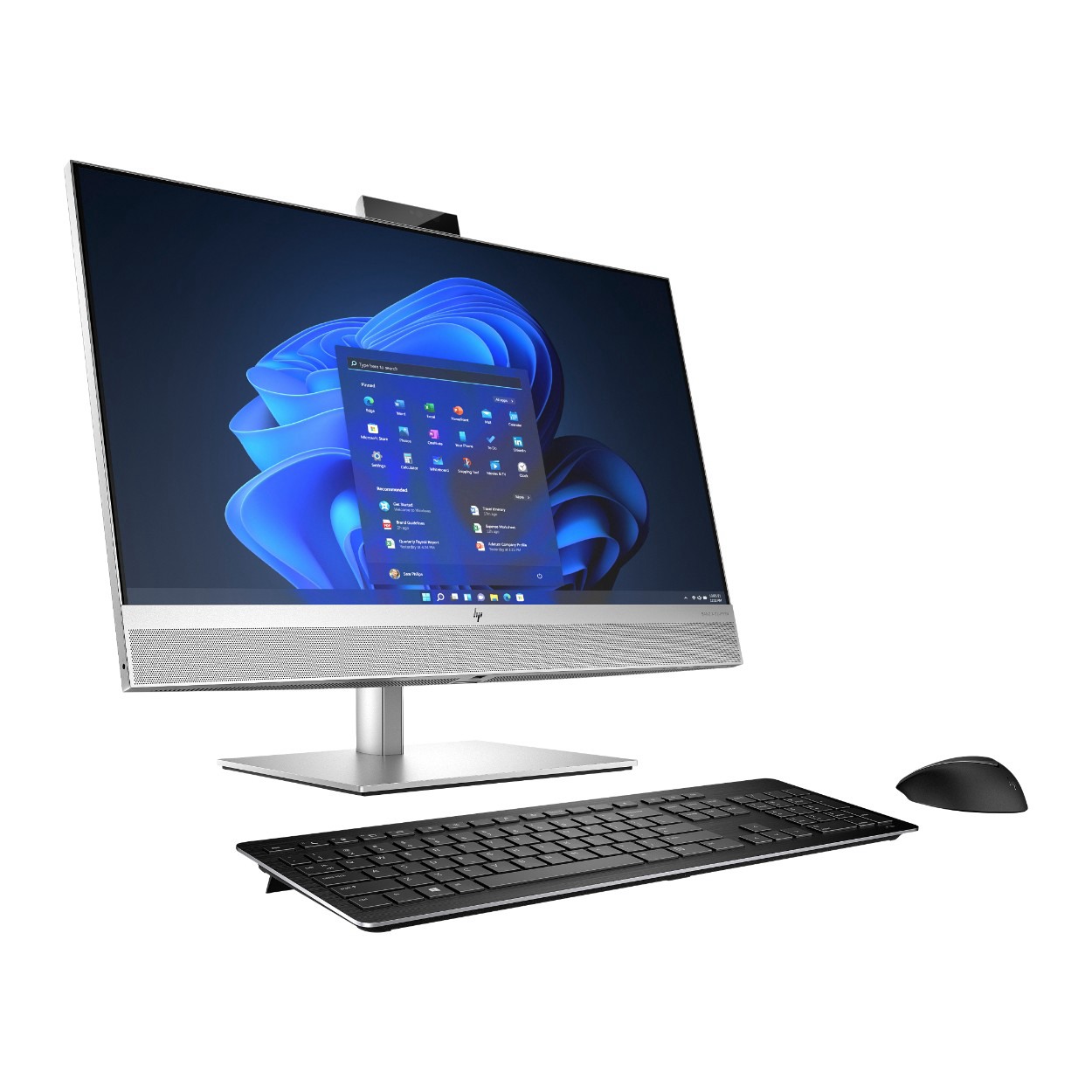 HP 5V8B2ES ELITEONE 870 G9 I9-14900 32GB 1TB SSD 27" DOKUNMATİK WIN11 PRO SIYAH ALL IN ONE PC